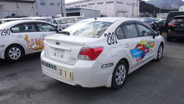 2013 Subaru Impreza